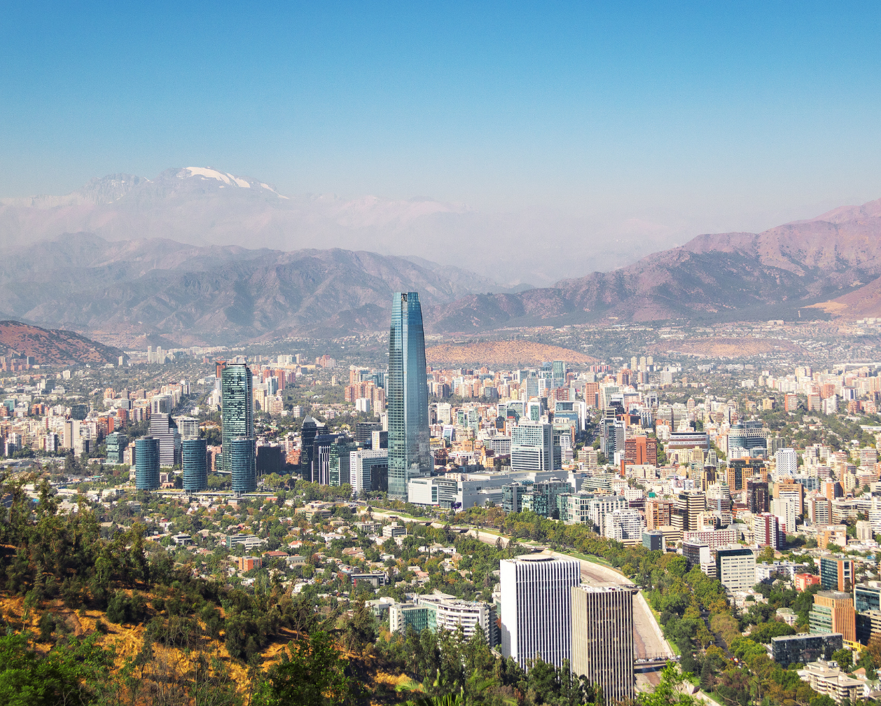 Chile — Country of the Month