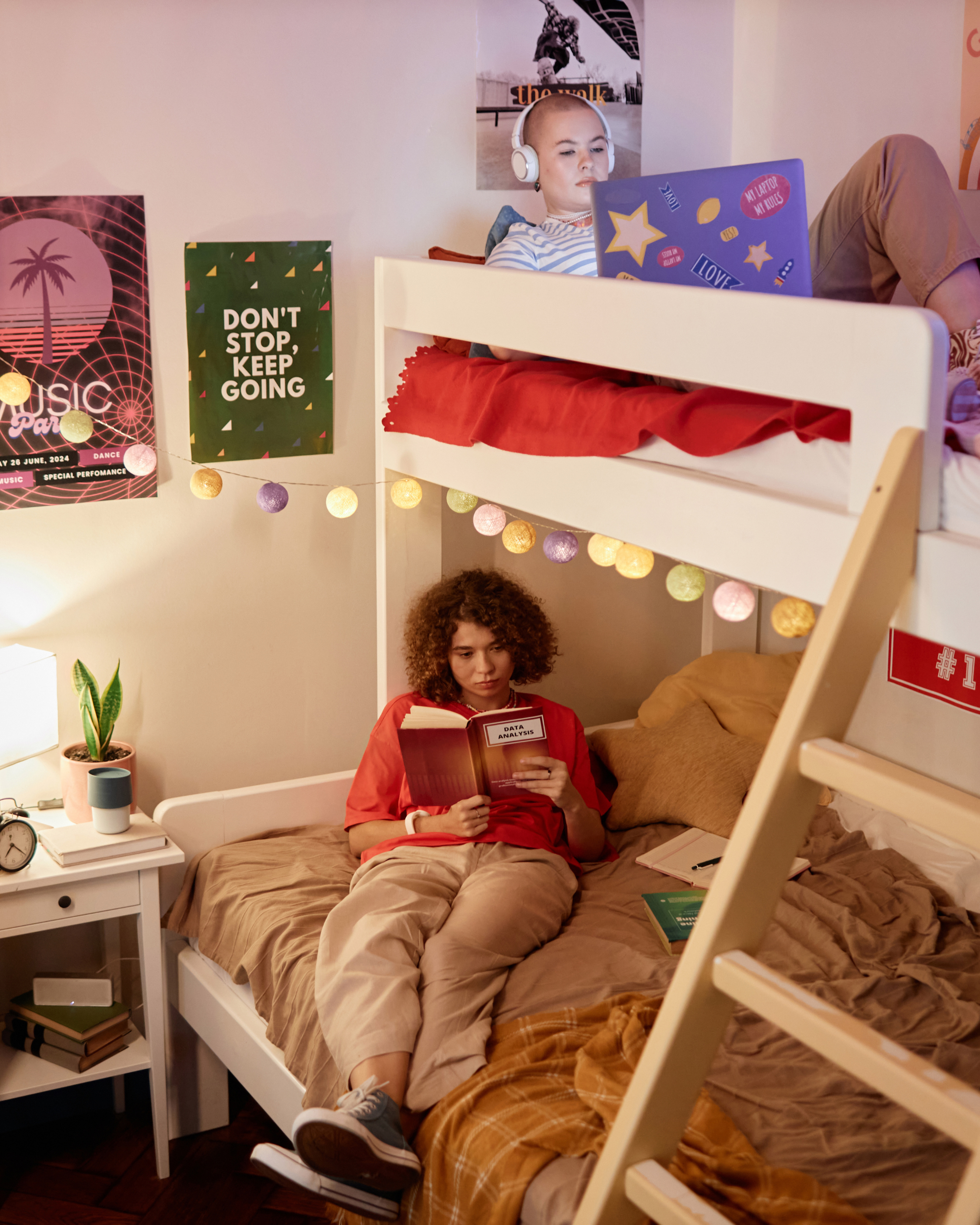 What you'll actually need for your dorm room