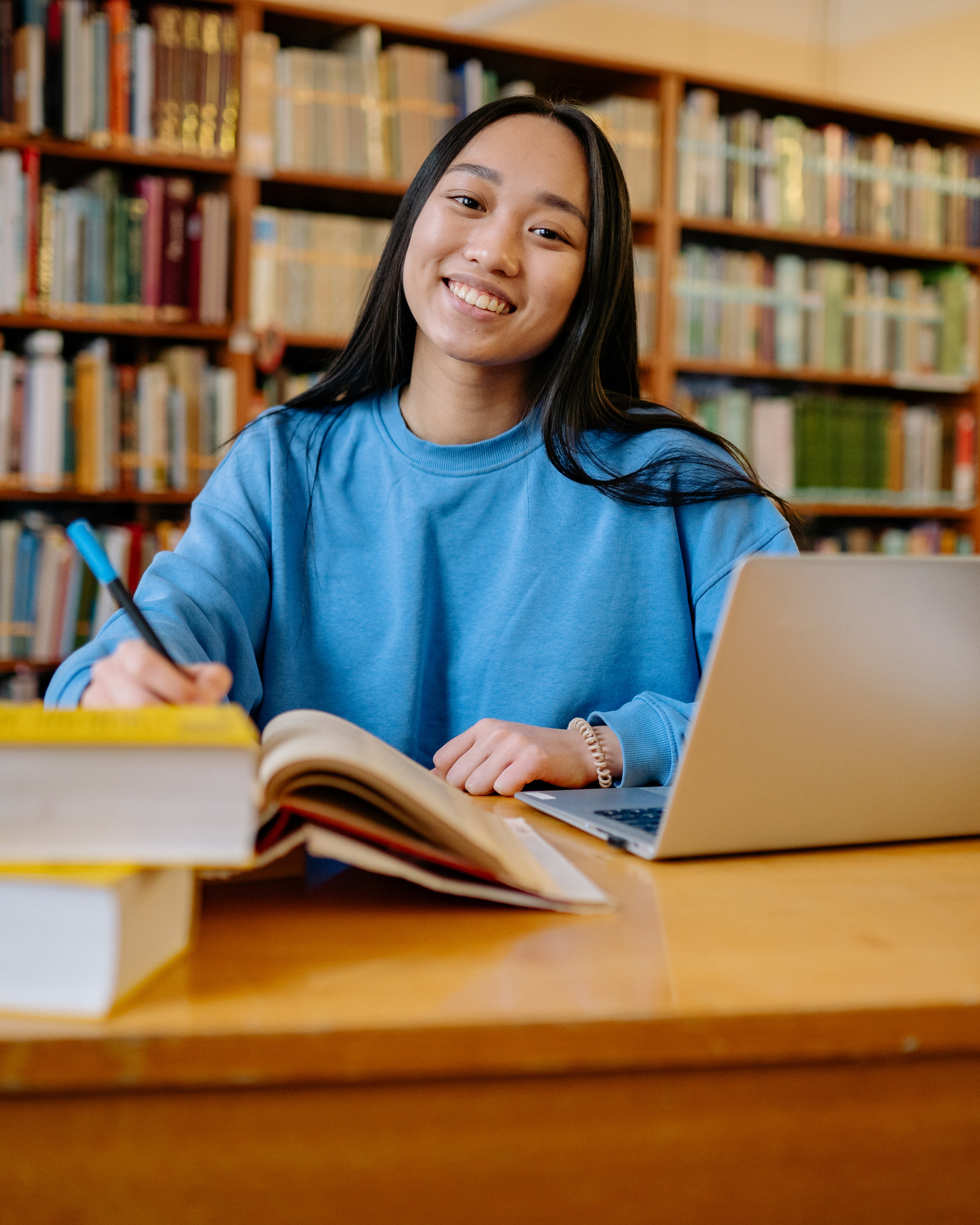 How to stay on top of finals as the seasons change